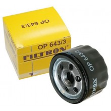 OP643/3 FILTRON Фильтр масляный RENAULT (OE16035)